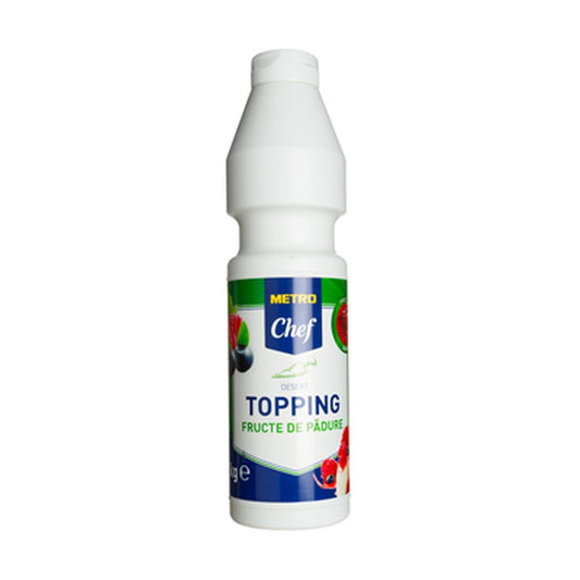 Topping Fructe de Padure 1 Kg