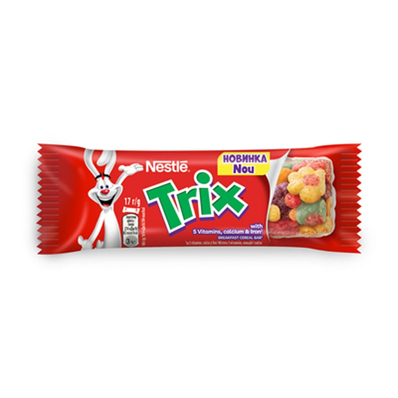 Trix Baton Cereale 17 g