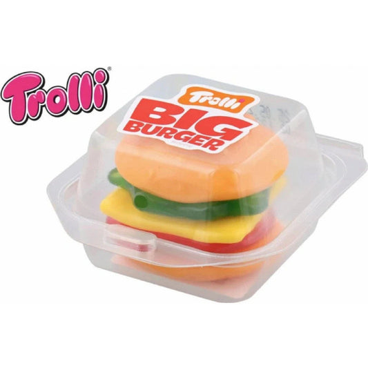 Trolli Jeleu in Forma de Burger 50 g