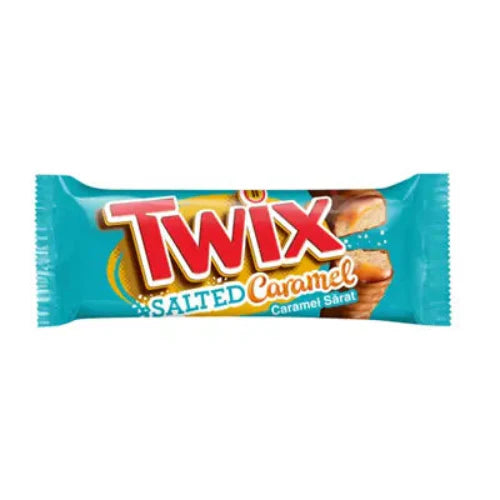 Twix Baton Caramel Sarat 46 g - WALTI