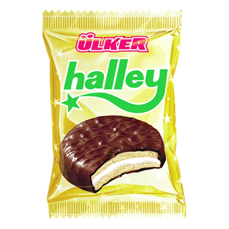 ULKER Biscuiti Halley 30 g