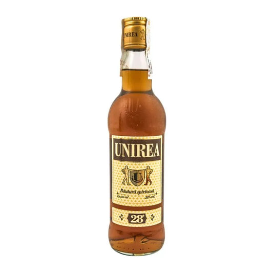 UNIREA Bautura Spirtoasa 28% SGR 0,5 L - WALTI