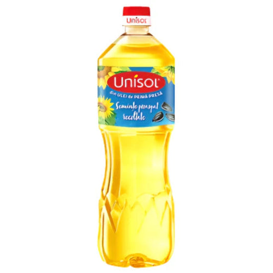 UNISOL Ulei de Floarea Soarelui 1 L