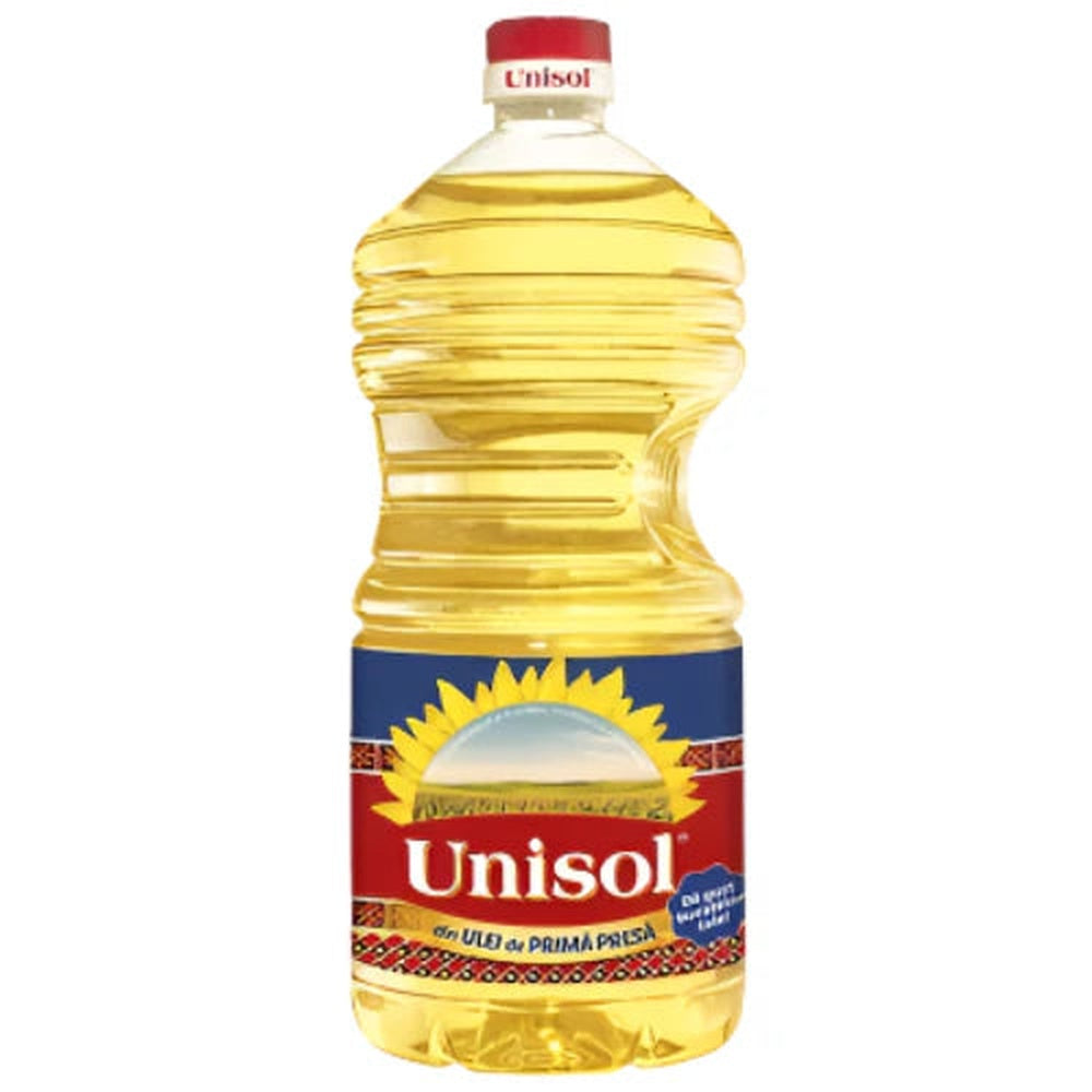 UNISOL Ulei de Floarea Soarelui 2 L