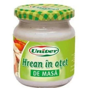 UNIVER Hrean in Otet 190 g - WALTI