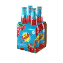 URSUS Cooler Bere Aroma Cirese 0% alcool SGR 4 x 0,33 L - WALTI