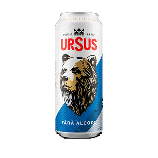 URSUS Bere Doza 0% SGR  0,5 L