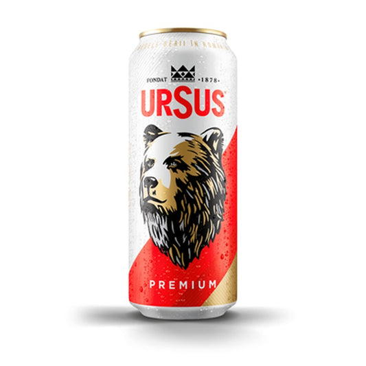 URSUS Bere Doza SGR  0,5 L