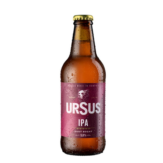 URSUS Bere IPA Sticla SGR 330 ml