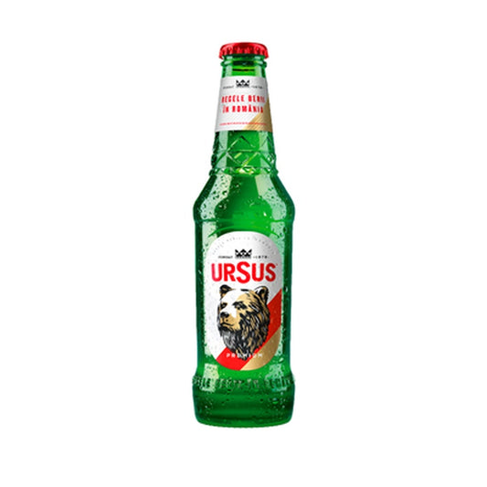 URSUS Bere Sticla SGR  0,33 L