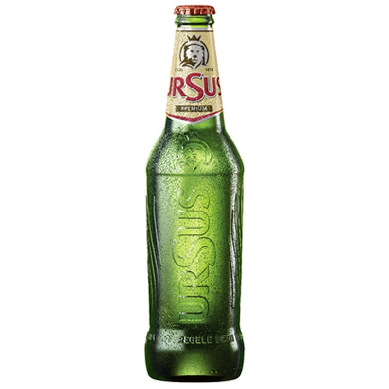 URSUS Premium Sticla Returnabila SGR 0,5 L