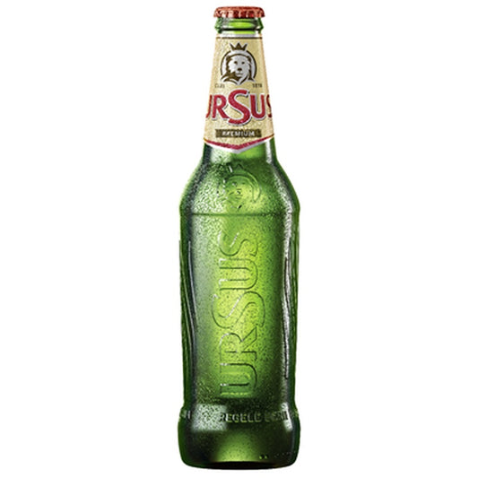 URSUS Premium Sticla Returnabila SGR 0,5 L