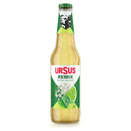 URSUS Remix Soc si Menta 3,2% SGR 0,33 L