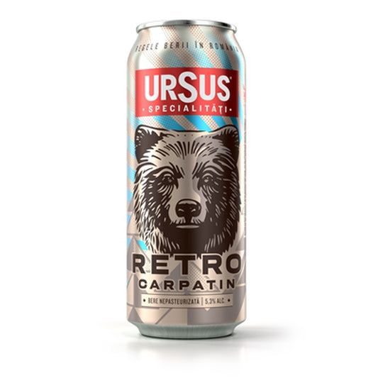 URSUS Specialitati Retro Carpatin Doza SGR 500 ml
