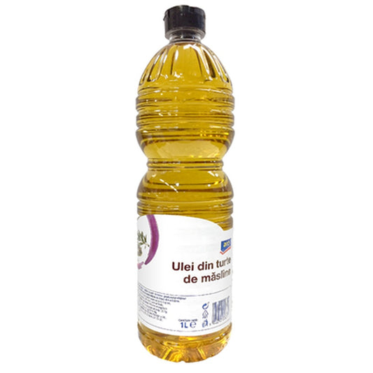 Ulei Din Turte de Masline La Pet 1 L