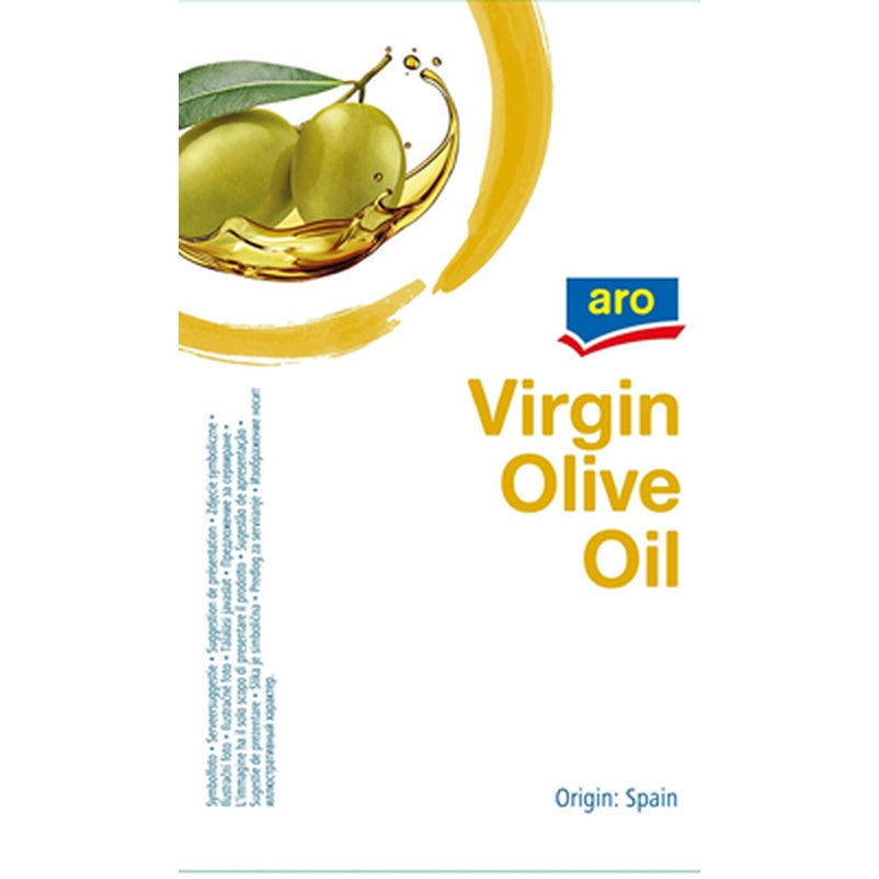 Ulei Masline Virgin Pet 5 L