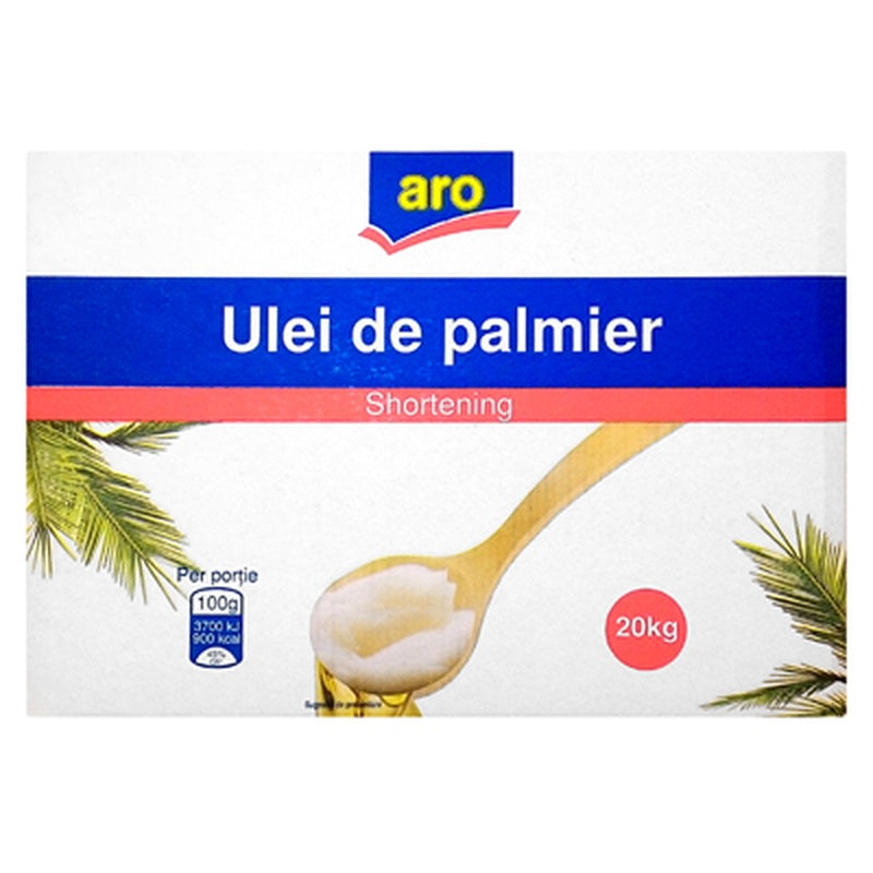 Ulei Palmier Shorthening 20 Kg