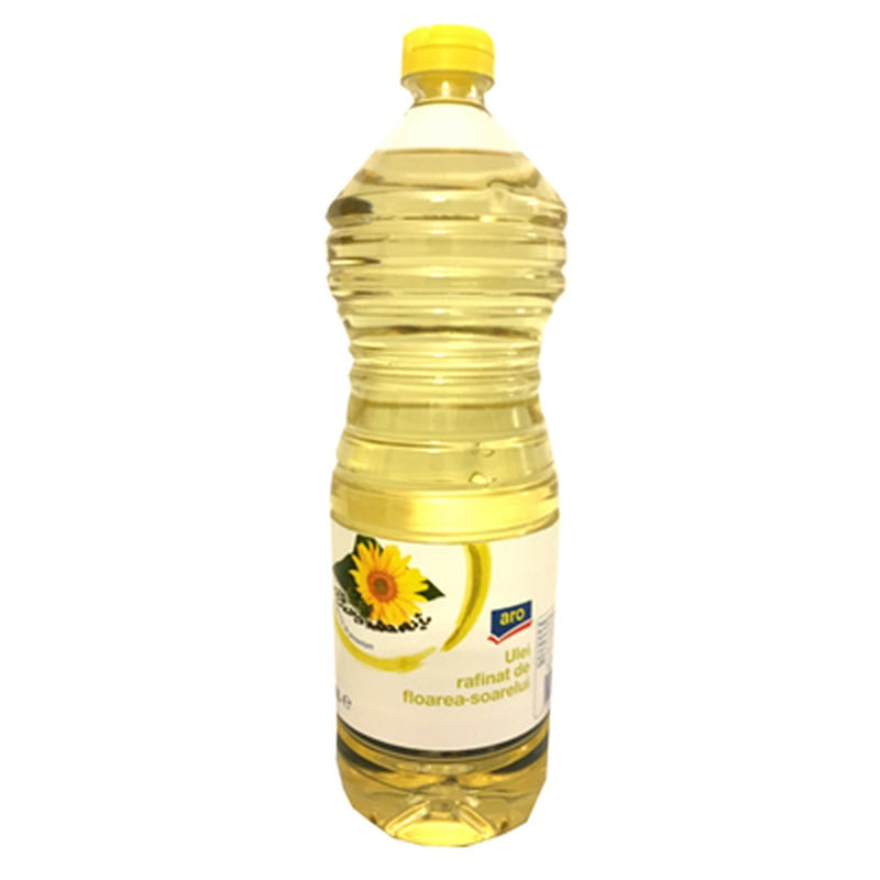 Ulei de Floarea Soarelui 1 L