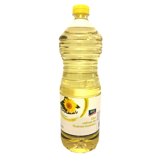 Ulei de Floarea Soarelui 1 L