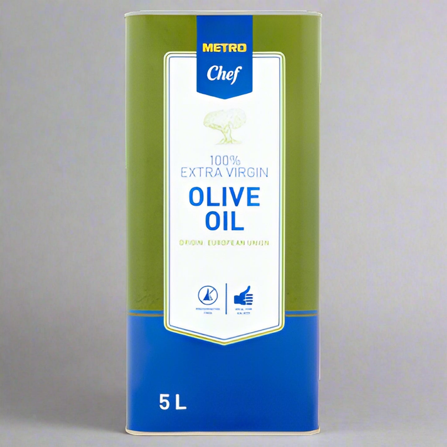 Ulei de Masline Extra Virgin 5 L