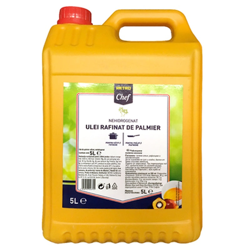 Ulei de Palmier 5 L