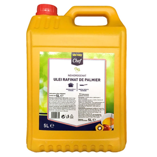 Ulei de Palmier 5 L