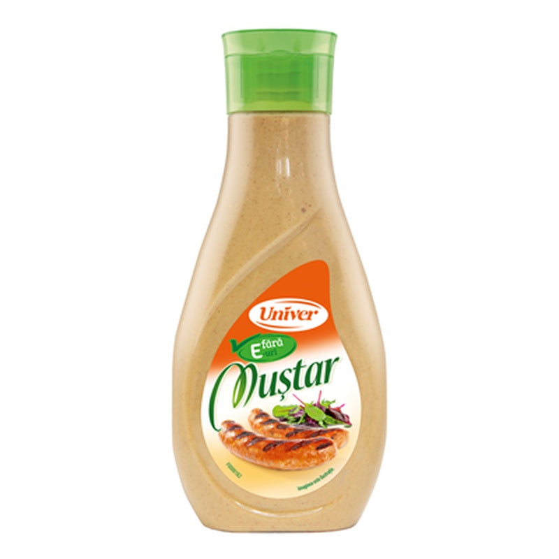 Univer Mustar 450 g