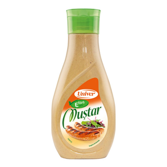 Univer Mustar 450 g