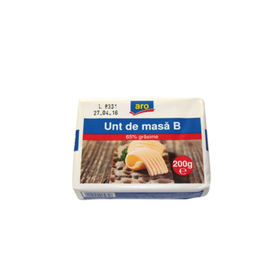 Unt 65% grasime 200 g
