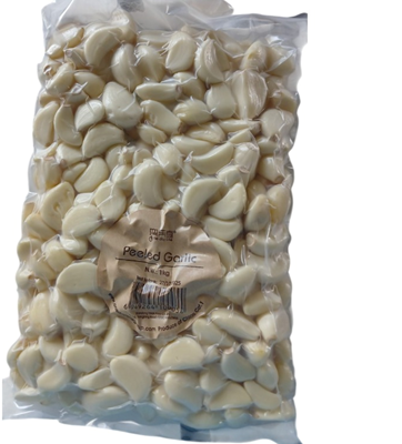 Usturoi Curatat 1 Kg