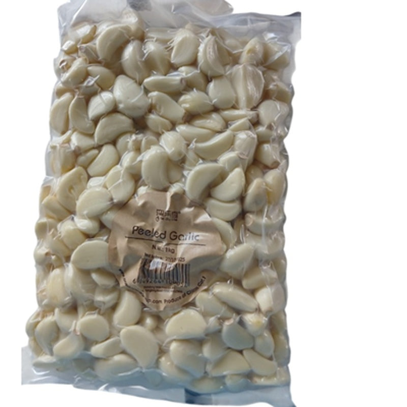 Usturoi Curatat 1 Kg