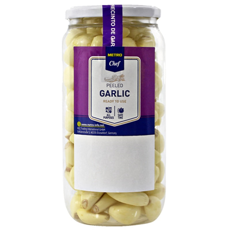 Usturoi Curatat 500 g