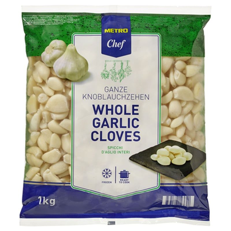 Usturoi Intreg Decojit 1 kg