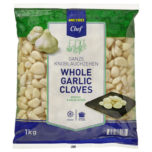 Usturoi Intreg Decojit 1 kg