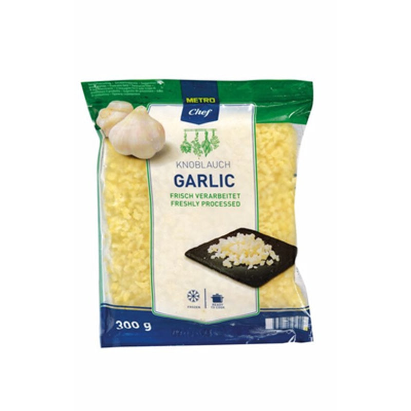 Usturoi Tocat 300 g