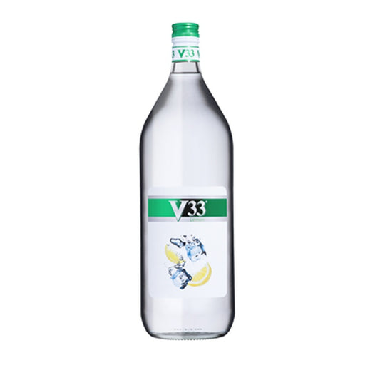 V33 Bautura Spirtoasa Lemon 33% SGR 2 L