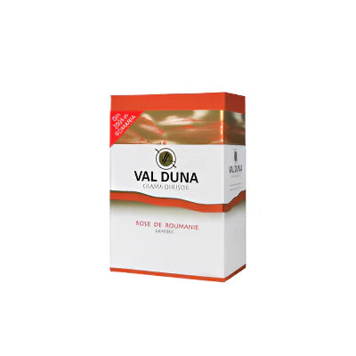 VAL DUNA Crama Oprisor Rose De Roumanie Vin Rose Demisec 5 L - WALTI