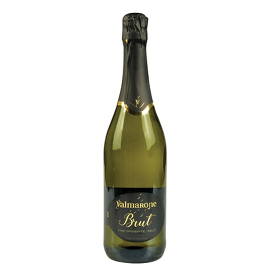 VALMARONE Vin Alb Spumant Brut SGR 0,75 L