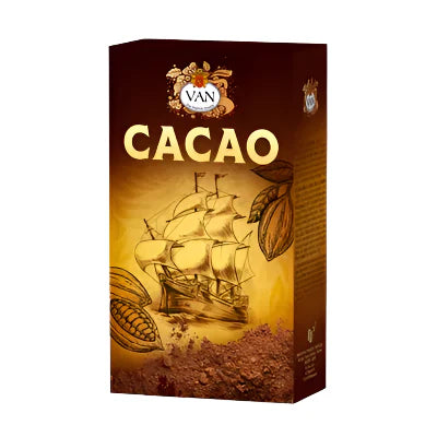 VAN Cacao Pudra 150 g - WALTI