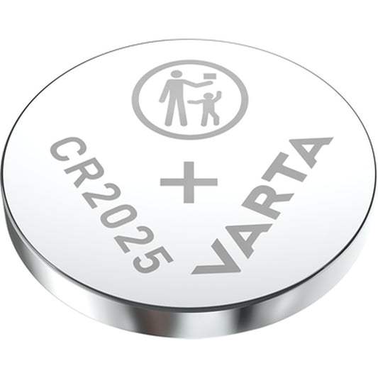 VARTA Baterii CR 2025 2 bucati