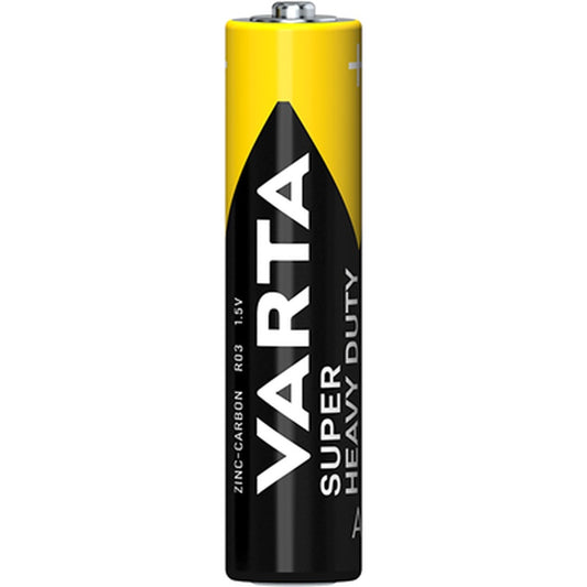 VARTA Baterii Superlife AAA 8 bucati