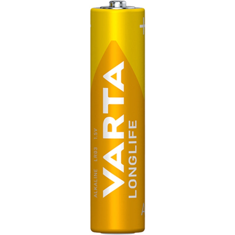 VARTA Longlife AAA Big 12 bucati