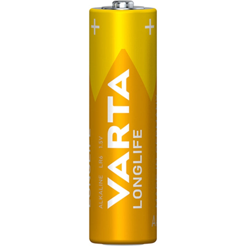 VARTA Longlife AA Big 24 bucati