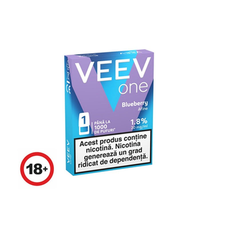 VEEV one Rezerva Afine 1,8% Nicotina