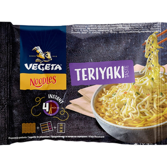 VEGETA NOODLES Teriyaki 75 g