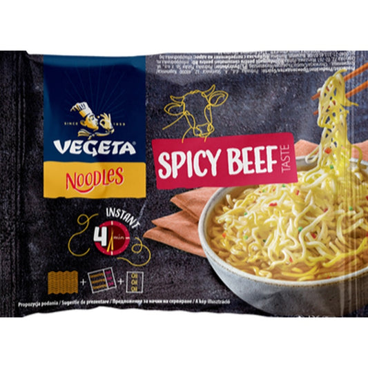 VEGETA NOODLES Vita Spicy 75 g