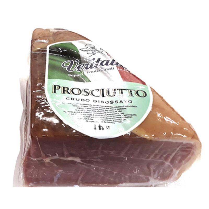 VERITALIA Prosciuto Crudo, preț/kg (cca. 1 kg)