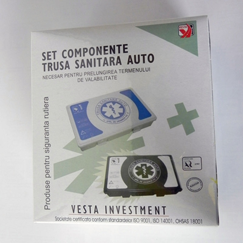 VESTA Kit Trusa Sanitara Auto