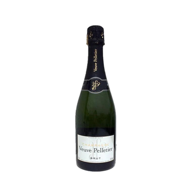 VEUVE PELLETIER Brut Sampanie SGR 0,75 L