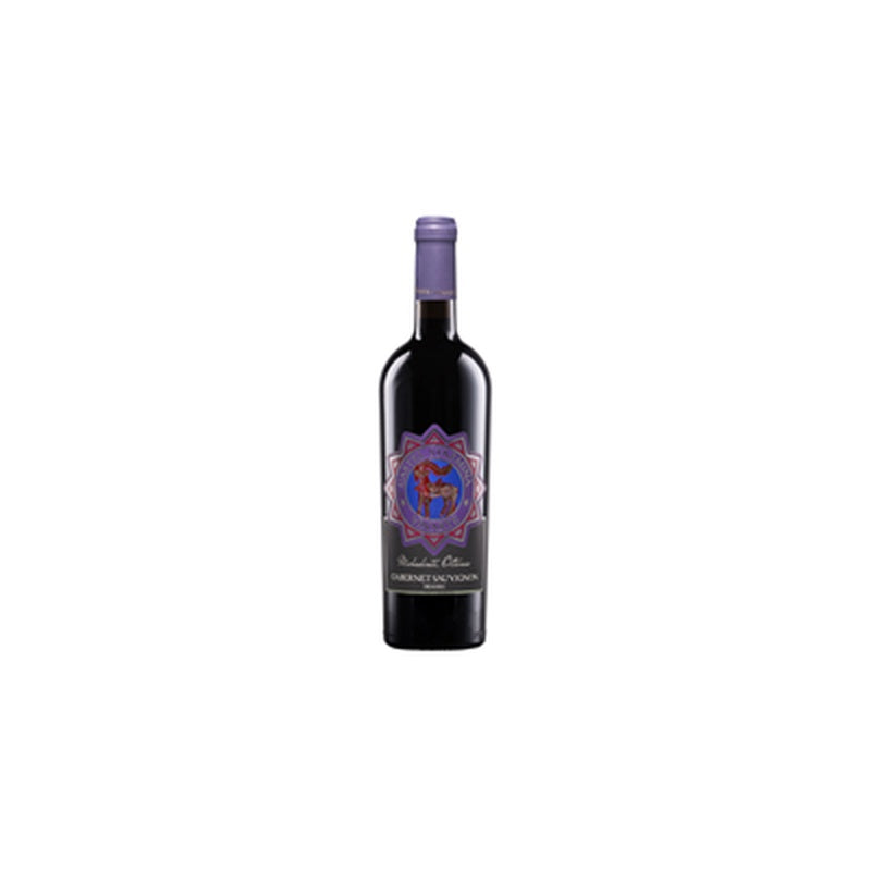 VINARTE CASTEL STARMINA Vin Cabernet Sauvignon SGR 0,75 L